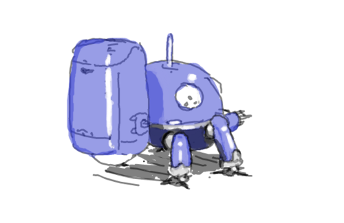 tachikoma_bot's profile picture. 「タチコマ」とpostすると何かしらの反応を返してくれるbotです。何か問題がありましたら@udon_tanまでどうぞ