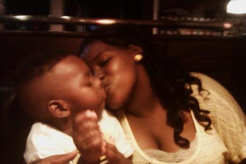 Lamee Bitches Be Quite , You In A Real Bitch Presence . #ProudMommy . Follow Me & Mention Me For A Follow Back ! ⇨ ((: