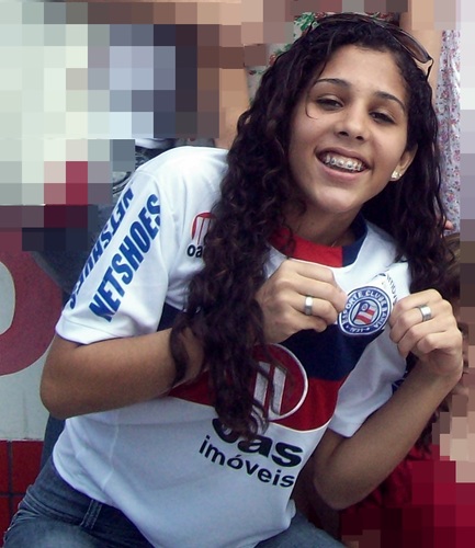 Torçedora do Esporte Clube Bahia \õ/