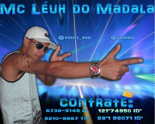 SHOW FRENETICAMENTE BOLADO TIPO AFEGANISTÃO II ISRAEL
PRO BAILE PEGA FOGO SÓ CONTRATAR MC LÉUH ♪ ♫