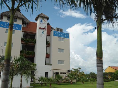 MBS Hotel Boutique ubicado en la marina de Nuevo Vallarta a un paso de las playas más bellas de la Riviera Nayarit.