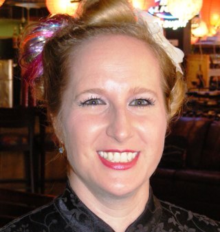 BunnyPratt's profile picture. Friendly. Articulate. Bright. Mrs. Rotary.