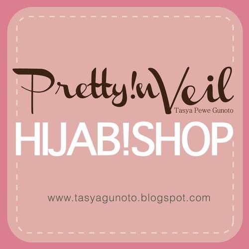 PrettyinVeil_'s profile picture. Anything about young hijabi passion and fashion with syar'i, Find our collection on facebook Tasya Pewe Gunoto orplease visit us on http://t.co/tnpO6Xy3CE