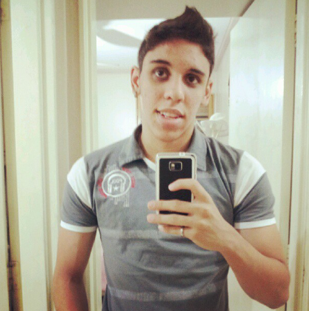 cassio_alexandr's profile picture. Ousadia e Alegria , Pra pode enfrentar tudo e todos :D