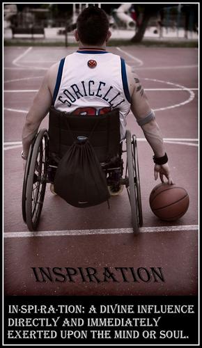 The1JayWheelz's profile picture. NY born and raised, now living in North Carolina. 2014 National Wheelchair Basketball Champions with the NY Rollin Knicks. DJ/MC Time Flies Entertainment