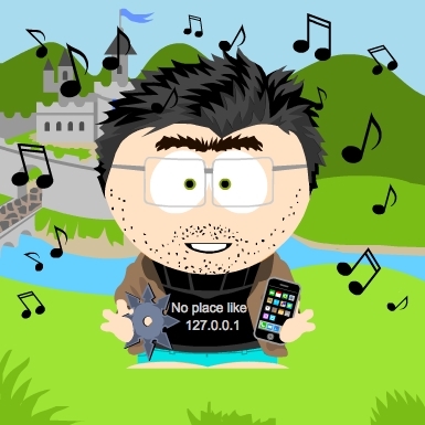 Nerd, Barbershopper, short attention span... uh.. Nerd, Barbershopper...
