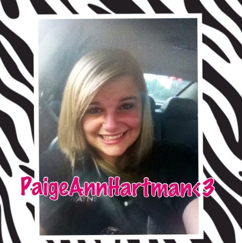 HartmanPaige's profile picture. ✌14.Freshman at Wapahani#YOLO.#Young,wild and free.  volleyball is my life. :)