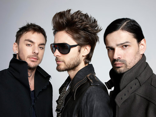 Jared and Shannon Leto and Tomo Miličević’s rock band are no strangers to the EMAs: They’ve joined in the festivities as both hosts and honourees.