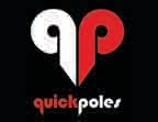 The only ski poles that pick up your skis. Our patented technology allows you to snap quickpoles into your bindings & create a rigid handle for your skis.
