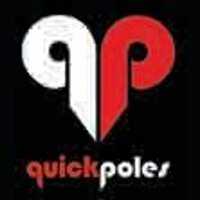Quickpoles (@quickpoles) Twitter profile photo