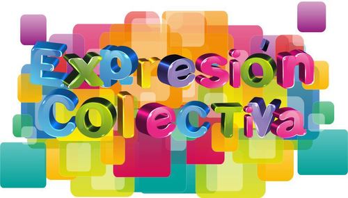 Conectaté un mundo fascinante, donde nunca has visto antes en un programa de televisión únete a #ExpresiónColectiva
