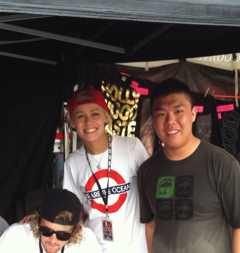 parasmore's profile picture. Official Paramore themed s'more. :') Also, remember YOU.ARE.BEAUTIFUL ♥. Please don't ever forget that. You're perfect just the way you are.