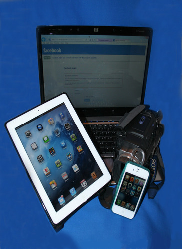 Info for finding jobs in TV & Digital Media.