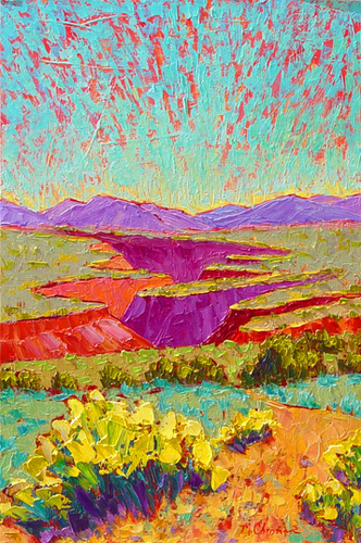 Celebrating 38 years of fine arts in the fall splendor of northern New Mexico in 2012.