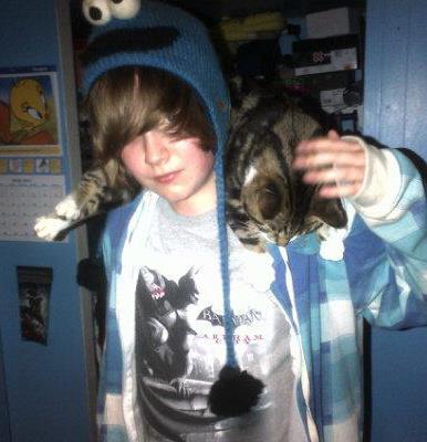Morgan Freeman has a kitten on his head, your argument is invalid.