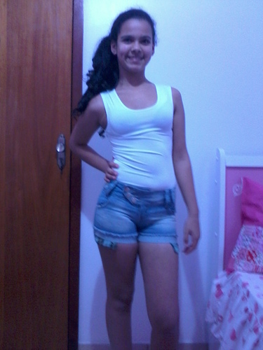 Mais uma menina na net/ @_rairaprates s2