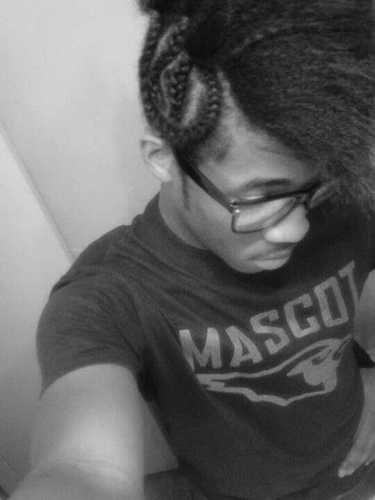 I DAnce Because THats The only way They Will listen Im  just the nerd next door if anyone knows what im saying.  i love god because he made me how i am........