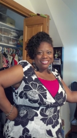 Amona Parker