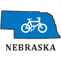 Nebraska bicycle ride calendar