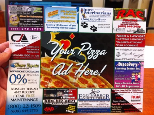 Pizzaboxflyers's profile picture. Advertising options to help small businesses in the Las Vegas area. Tell us what you need and we help you create a program.