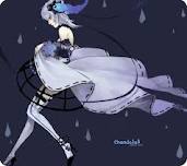 Hi I'm Opal!  BF: @PKMNSalamence -Chandelure Gijinka- Daughter: @little_pkmn