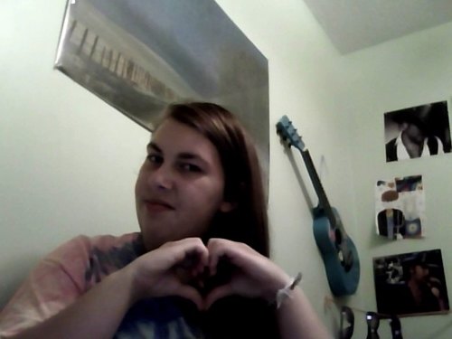 I am a music-loving, country-living, Jesus-craving kind of girl!