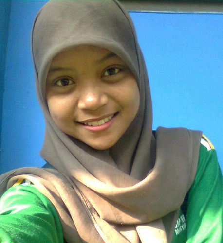 aqidatulfaizah's profile picture. LOVE LOVE ATHLETIC ☺