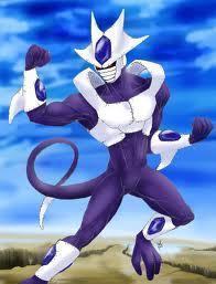 I am the mighty Cooler.I am part of the Planet Trade Organiztion. And my fool brother is Frieza. And my father is King Cold. Back up account for @TheLordCooler