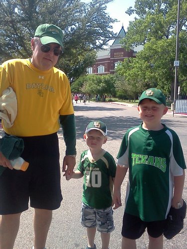 SimpsonTravels's profile picture. Baylor Bear Fan and Travel Guru