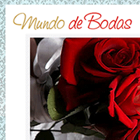 Mundo de Bodas. Productos y Servicios para Bodas. Anuncie su negocio.