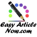 Easy Article Now for informative high quality articles. #articles #information