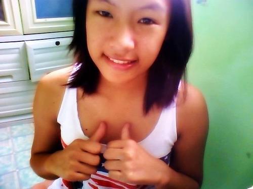 I can be pretty in my own way, I can be prettier by just being me and I can be the prettiest among all girls without putting make-ups :) please follow me ..