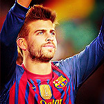 Gerard Piqué ¿Acaso quisiste decir, mi todo?
