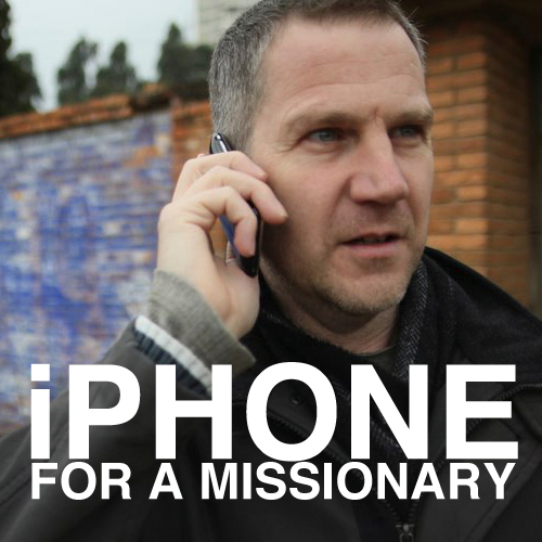 MissionaryPhone's profile picture. iPhone For A Missionary is all about empowering missionaries in the 10/40 Window with top of the line devices to help reach target people groups. @within_reach