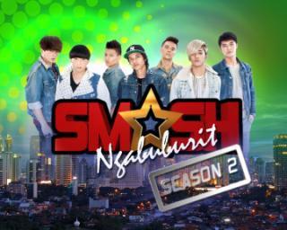 OFFICIAL TWITTER RESMI PROGRAM SM*SH NGABUBURIT, HANYA DI SCTV - SATU UNTUK SEMUA, Setiap Sabtu & Minggu Jam 14'30-15'30