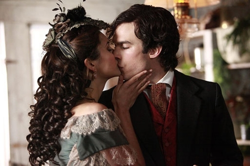 Katherine Pierce. The Bitch is back.