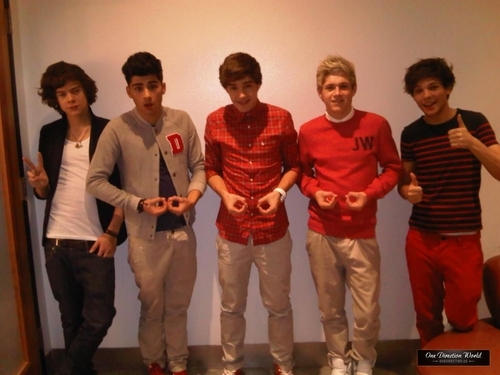 One Direction