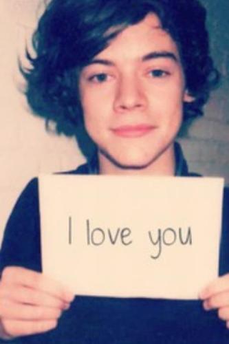 Harry Styles please follow me!! PLEASE!! Thank you! I Love You! 3