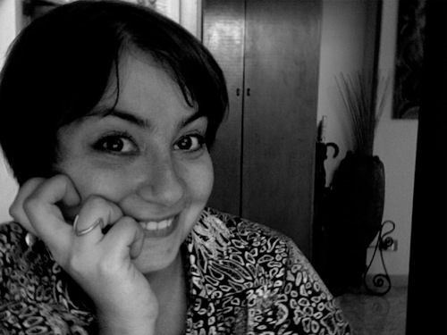 La_Manu_'s profile picture. Voi mi vedete ma io non sono qui.