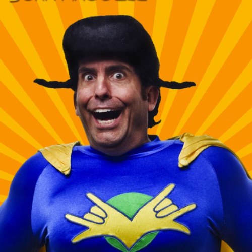 SuperDeafy's profile picture. Star of NO ORDINARY HERO: THE SUPERDEAFY MOVIE.