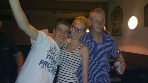 ik hou van je xx yoscaa