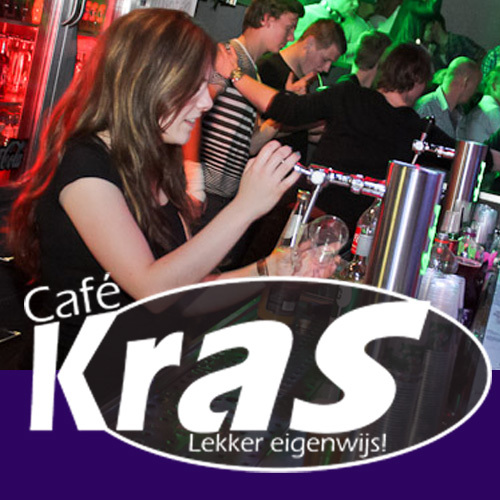 Café Kras is een gezellige bruine kroeg in het centrum van het vestingstadje Groenlo. Zin om een paar échte knalpotten te sjikkeren?! Kom dan eens langs!