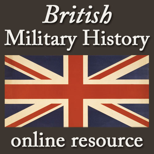 BRITISH MILITARY HISTORY - Online resource covering the British, British Indian & Allied Armies 1930-1956. Campaigns, Orders of Battle, formations, maps & more