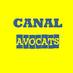 Canal Avocats (@canal_avocats) Twitter profile photo