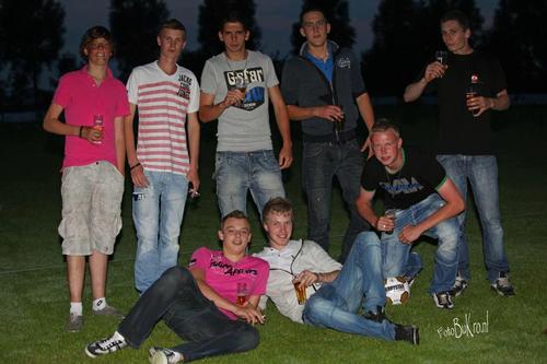 Dorpsgek