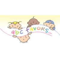 Looking for personalized baby shower party games & decorations? ABC Favors has a wide array of favors that are eco-friendly & unique. http://t.co/ShVTL1zfWB