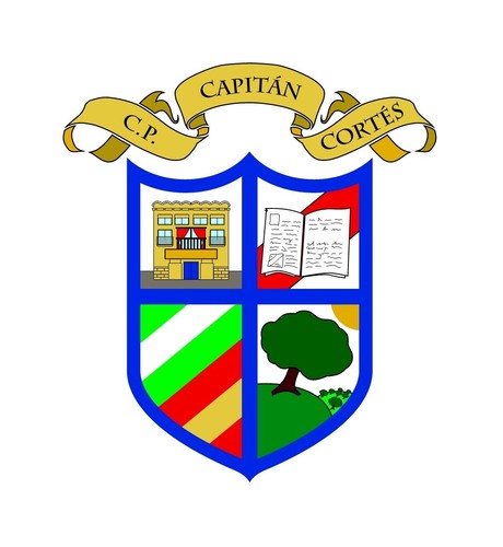 Colegio Público de Educación Infantil y Primaria Capitán Cortés (1943). Andújar (Jaén - ESPAÑA)