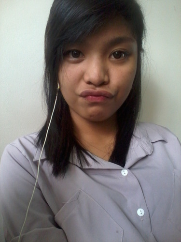 In order to be someone, you must first be yourself.:)