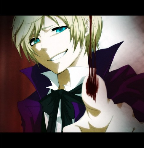 official anime RP of @AnimeRP_INA | RP of Alois Trancy from #Kuroshitsuji | @ = fb .w.)/*