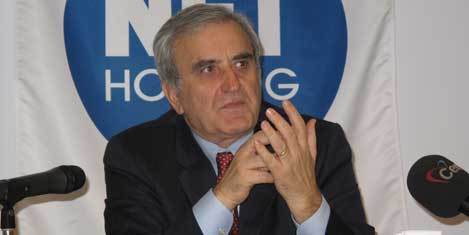 Net Holding Yönetim Kurulu Başkanı 
Liberal Demokrat Parti Onusal Başkanı